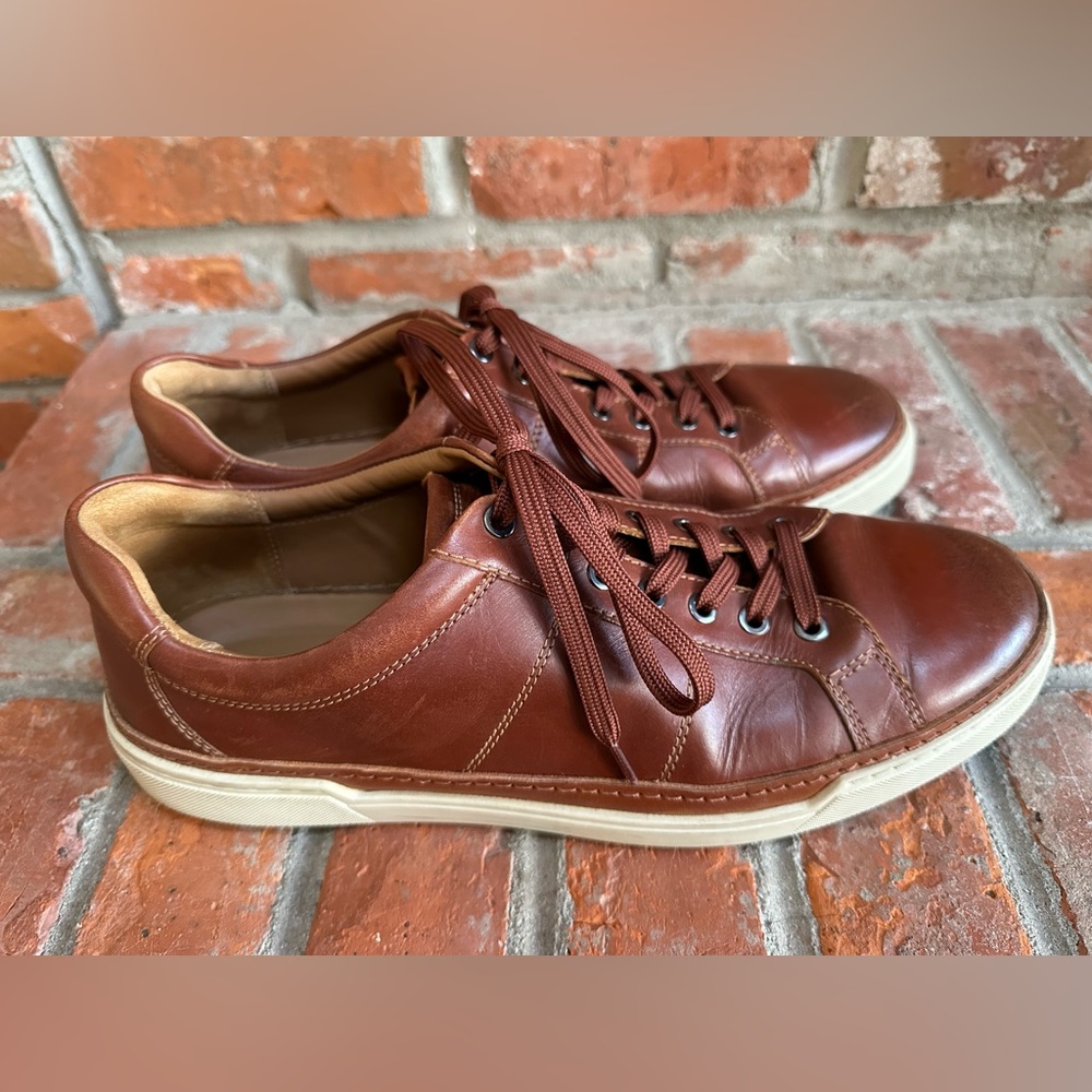 Allen Edmonds Leather Sneakers 13D